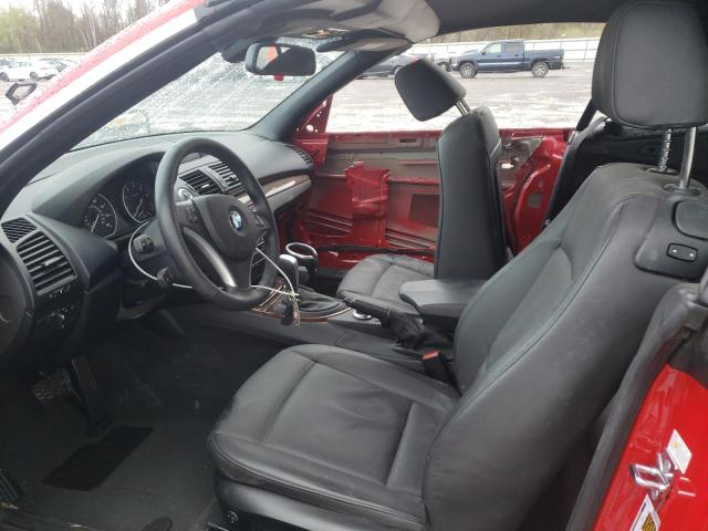 Photo 7 from auction – 2008 BMW 128 I with VIN WBAUN13598VH79753