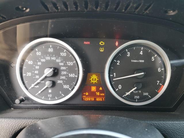 Photo 9 from auction – 2012 BMW X6 XDRIVE5 with VIN 5UXFG8C52CLZ97077