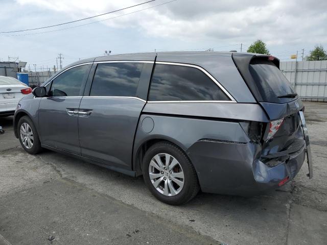 Photo 2 from auction – 2016 HONDA ODYSSEY SE with VIN 5FNRL5H32GB130447