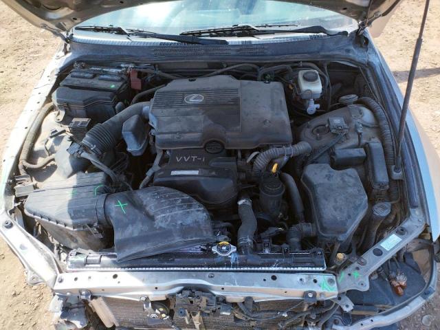 Photo 11 from auction – 2003 LEXUS IS 300 with VIN JTHBD192830077371