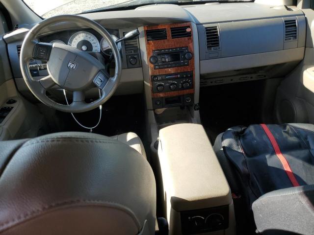 Photo 8 from auction – 2007 DODGE DURANGO SL with VIN 1D8HB48N87F510920
