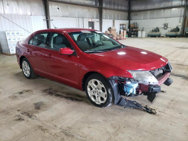 Photo 4 from auction – 2011 FORD FUSION SE with VIN 3FAHP0HA9BR206938