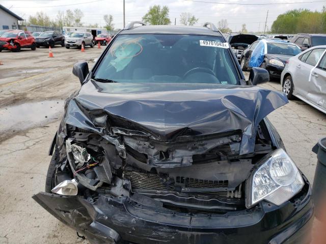 Photo 5 from auction – 2012 CHEVROLET CAPTIVA SP with VIN 3GNAL3E5XCS635605