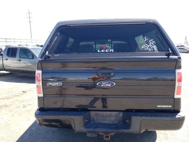 Photo 6 from auction – 2013 FORD F150 SUPER with VIN 1FTFX1EF1DFC24129