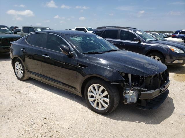 Photo 4 from auction – 2015 KIA OPTIMA LX with VIN 5XXGM4A79FG507587