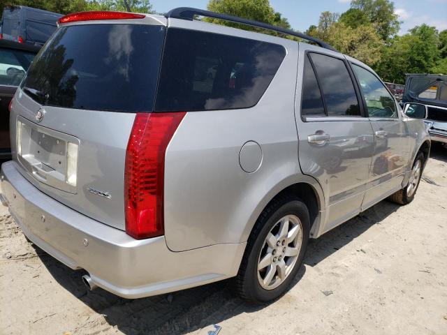 Photo 3 from auction – 2006 CADILLAC SRX with VIN 1GYEE637960196901