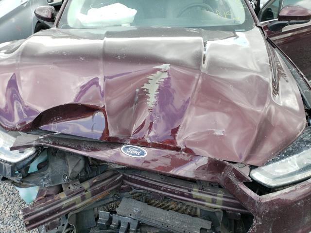 Photo 11 from auction – 2013 FORD FUSION S with VIN 3FA6P0G76DR206735