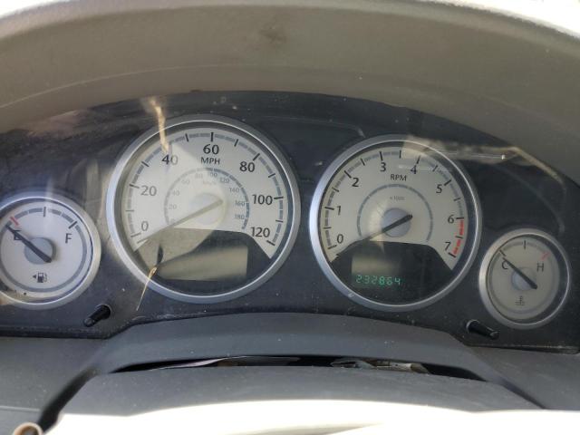 Photo 9 from auction – 2008 CHRYSLER TOWN & COU with VIN 2A8HR54P08R139598