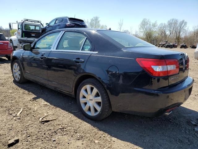 Photo 2 from auction – 2008 LINCOLN MKZ with VIN 3LNHM26T98R618123