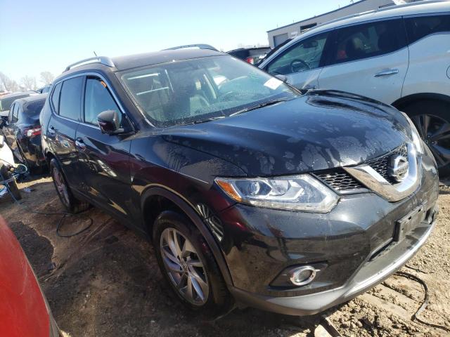 Photo 4 from auction – 2015 NISSAN ROGUE S with VIN 5N1AT2MV9FC856428