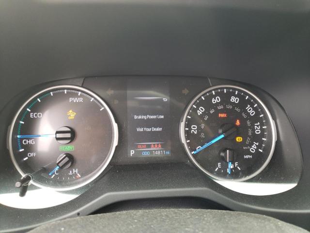Photo 9 from auction – 2022 TOYOTA RAV4 SE with VIN JTM16RFV7ND056964