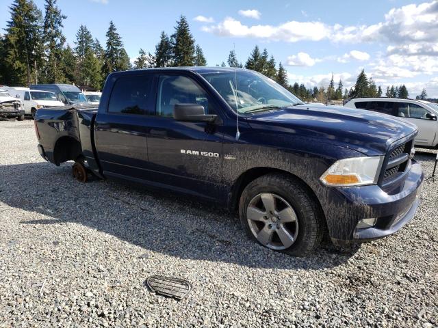 Photo 4 from auction – 2012 DODGE RAM 1500 S with VIN 1C6RD7KT9CS269755