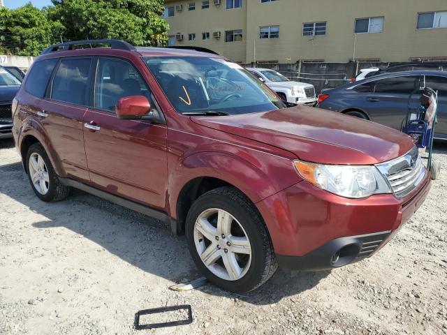 Photo 4 from auction – 2009 SUBARU FORESTER 2 with VIN JF2SH63659H717854