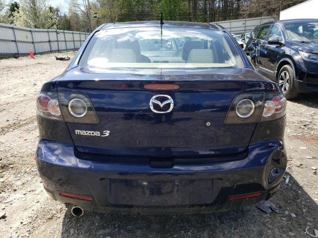 Photo 6 from auction – 2008 MAZDA 3 I with VIN JM1BK32G481161794