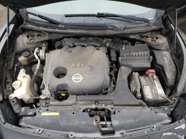 Photo 11 from auction – 2011 NISSAN MAXIMA S with VIN 1N4AA5APXBC808616