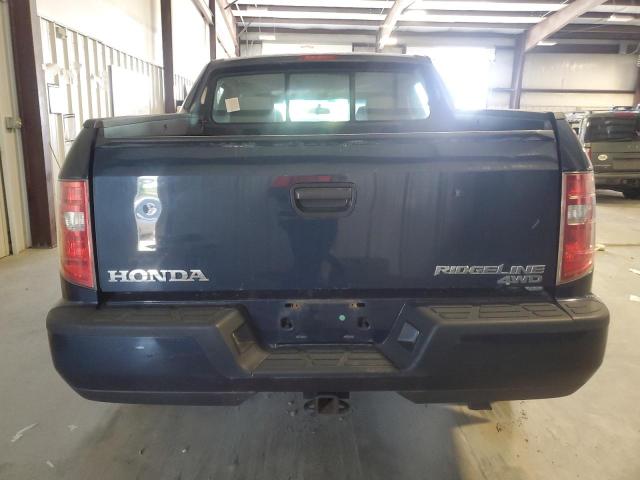 Photo 6 from auction – 2009 HONDA RIDGELINE with VIN 5FPYK16229B107245