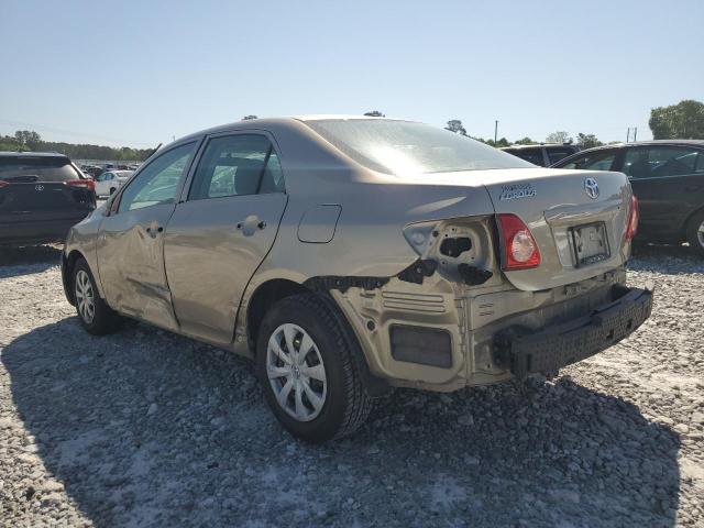 Photo 2 from auction – 2009 TOYOTA COROLLA BA with VIN 1NXBU40E29Z100859