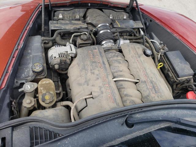 Photo 11 from auction – 2005 CHEVROLET CORVETTE with VIN 1G1YY24U055118315