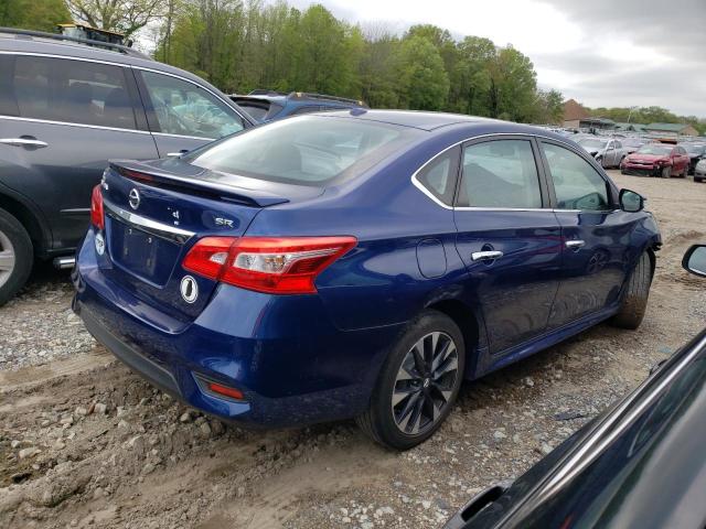 Photo 3 from auction – 2018 NISSAN SENTRA S with VIN 3N1AB7AP1JY218154
