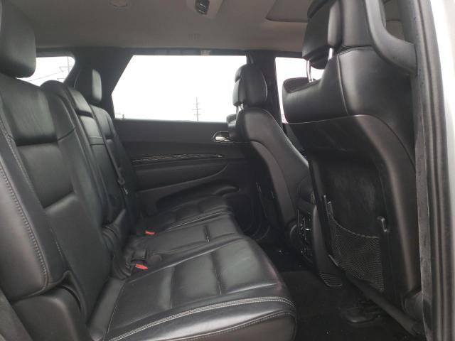 Photo 11 from auction – 2012 DODGE DURANGO with VIN 1C4SDJET7CC197564