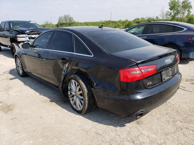 Photo 2 from auction – 2012 AUDI A6 PREMIUM with VIN WAUGGAFCXCN129319