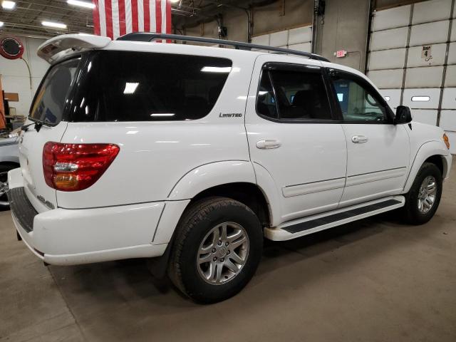 Photo 3 from auction – 2004 TOYOTA SEQUOIA LI with VIN 5TDBT48A84S224284
