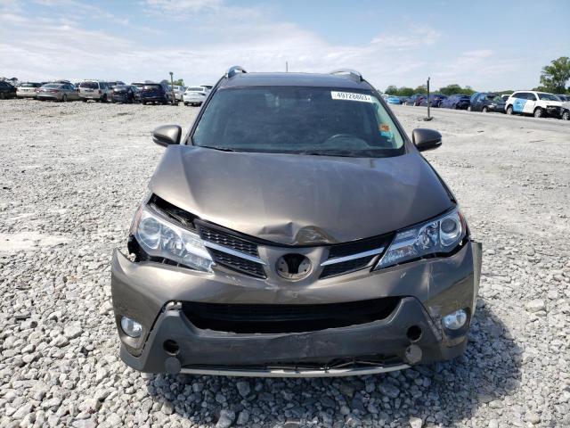 Photo 5 from auction – 2013 TOYOTA RAV4 LIMIT with VIN 2T3YFREV1DW020303