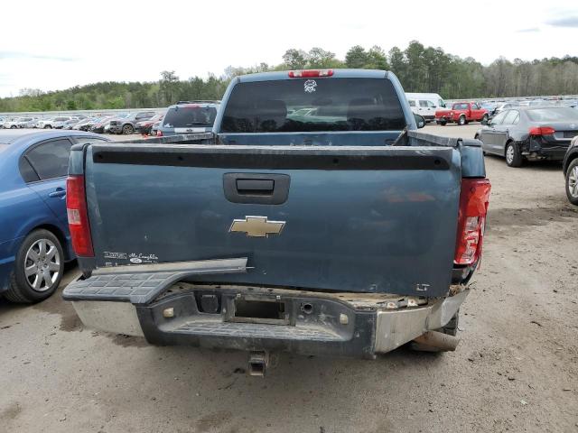 Photo 6 from auction – 2008 CHEVROLET SILVERADO with VIN 2GCEC190X81194882