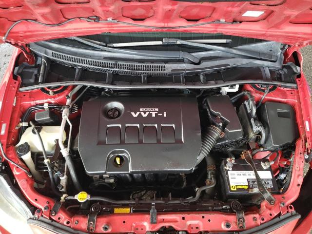 Photo 11 from auction – 2010 TOYOTA COROLLA BA with VIN 1NXBU4EE5AZ376403