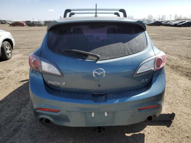Photo 6 from auction – 2011 MAZDA 3 S with VIN JM1BL1L50B1464609