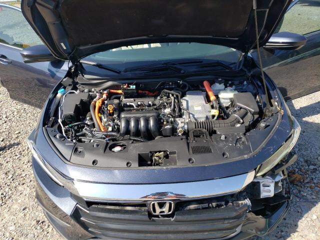 Photo 11 from auction – 2019 HONDA INSIGHT EX with VIN 19XZE4F52KE028752