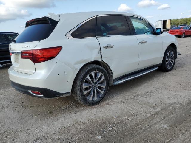 Photo 3 from auction – 2014 ACURA MDX TECHNO with VIN 5FRYD3H65EB018003