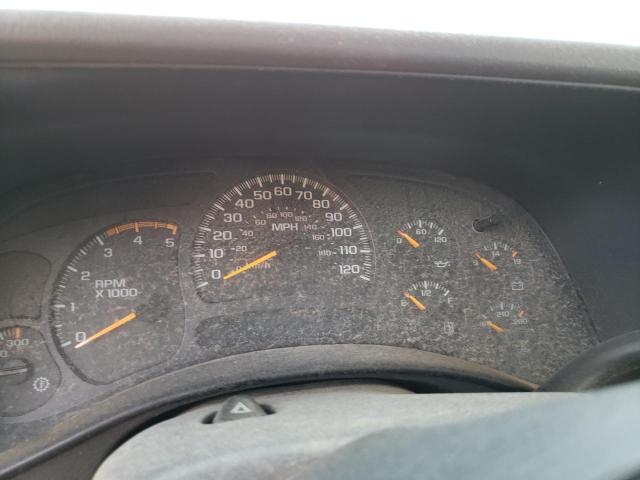 Zdjęcie 9 z aukcji – 2005 CHEVROLET SILVERADO z VIN 1GCHK23255F857358