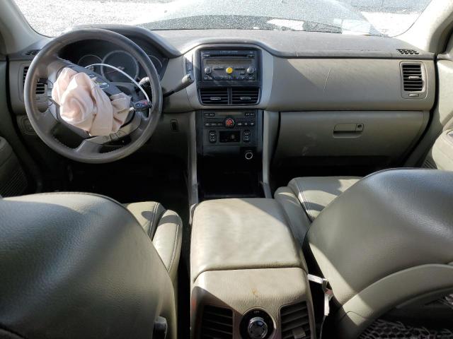 Photo 8 from auction – 2008 HONDA PILOT EXL with VIN 5FNYF18588B022106