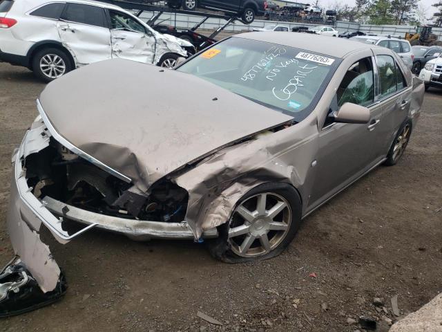 CADILLAC STS 2006 with VIN 1G6DW677160208874 - Photo from auction