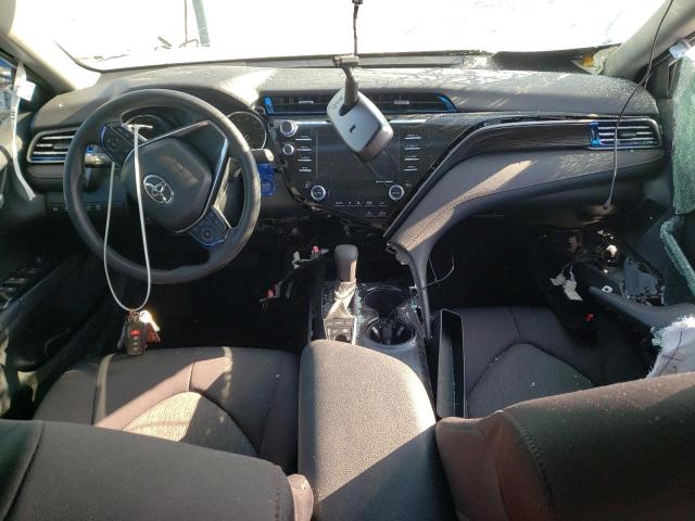 Photo 8 from auction – 2020 TOYOTA CAMRY LE with VIN 4T1E31AK2LU014252