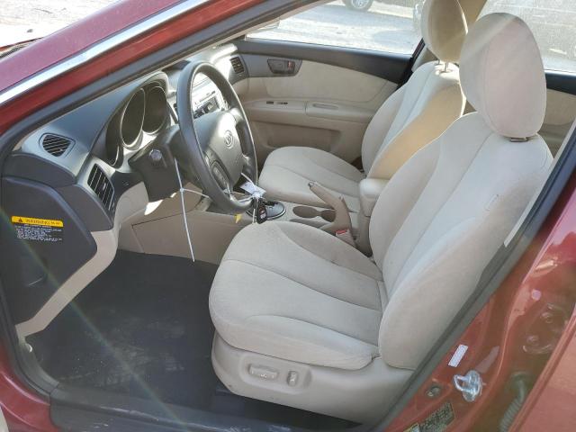 Photo 7 from auction – 2009 KIA OPTIMA LX with VIN KNAGE228495340618