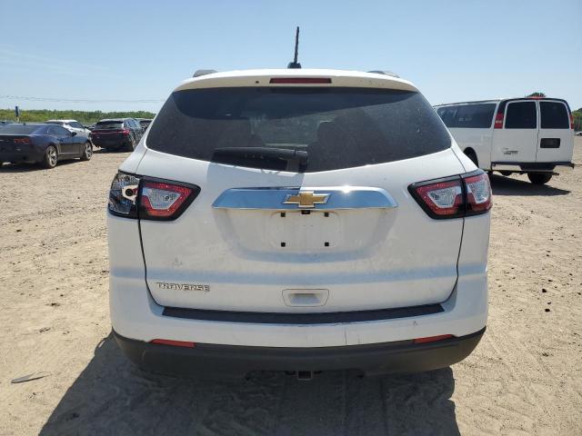 Photo 6 from auction – 2017 CHEVROLET TRAVERSE L with VIN 1GNKRFKD2HJ291048