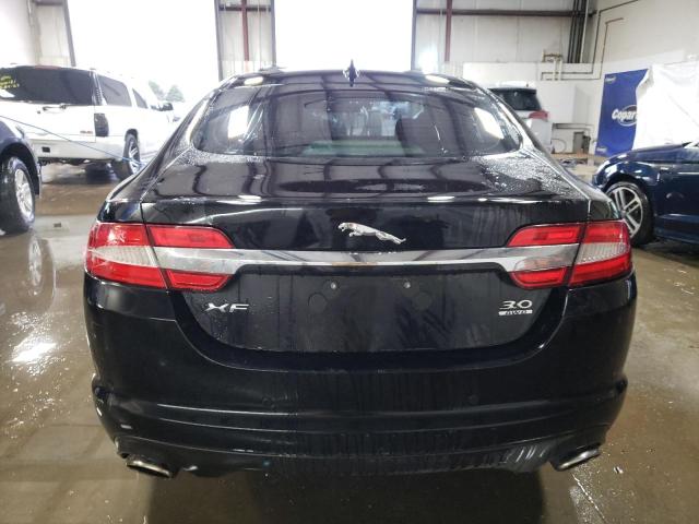 Photo 6 from auction – 2013 JAGUAR XF with VIN SAJWJ0EF3D8S91185