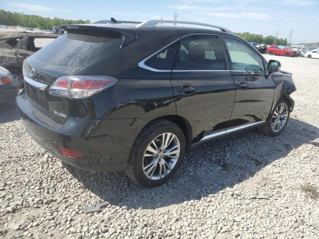 Photo 3 from auction – 2013 LEXUS RX 350 with VIN 2T2ZK1BA6DC095037