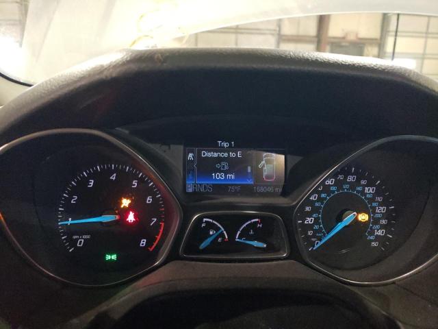 Photo 9 from auction – 2012 FORD FOCUS SEL with VIN 1FAHP3M27CL261159