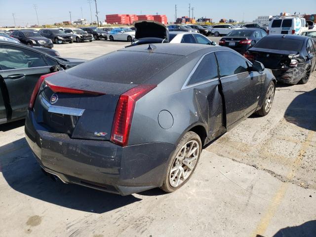 Photo 3 from auction – 2011 CADILLAC CTS-V with VIN 1G6DV1EP4B0102809