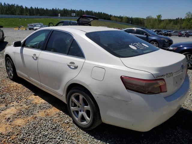 Photo 2 from auction – 2008 TOYOTA CAMRY CE with VIN 4T1BE46K28U769805