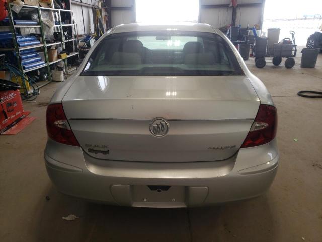 Photo 6 from auction – 2005 BUICK ALLURE CX with VIN 2G4WF532451342030