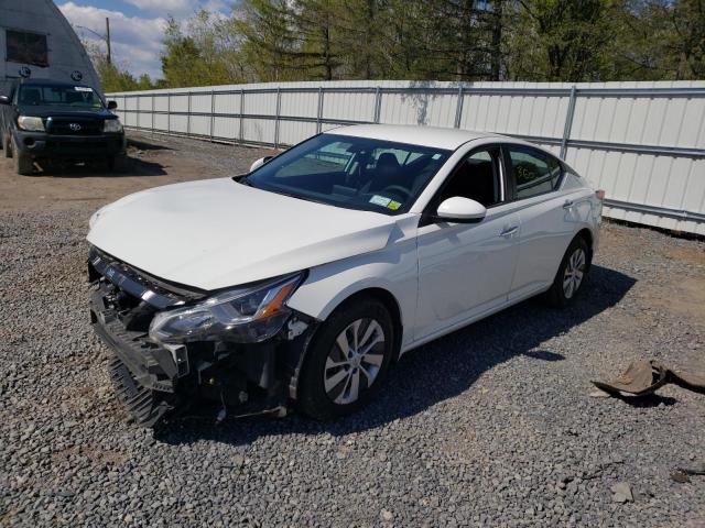 Photo 1 from auction – 2020 NISSAN ALTIMA S with VIN 1N4BL4BW6LC263286