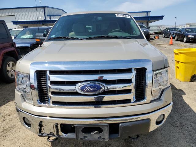 Photo 5 from auction – 2010 FORD F150 SUPER with VIN 1FTFX1EV0AKB84636