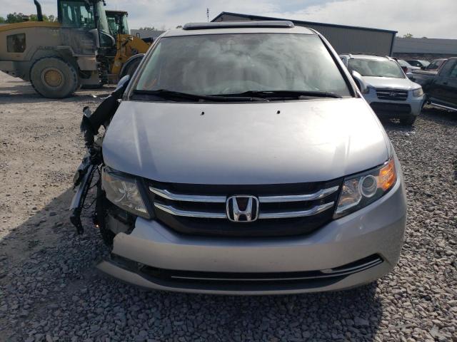 Photo 5 from auction – 2015 HONDA ODYSSEY EX with VIN 5FNRL5H65FB057793
