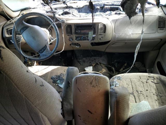 Photo 8 from auction – 2000 FORD F150 with VIN 2FTRX08L9YCA01430