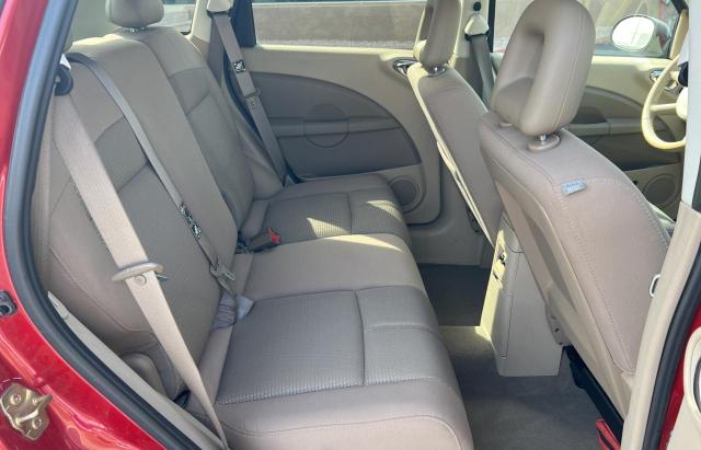 Photo 6 from auction – 2006 CHRYSLER PT CRUISER with VIN 3A8FY68BX6T221105