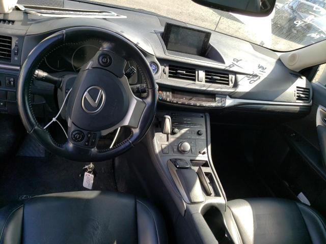 Photo 8 from auction – 2016 LEXUS CT 200 with VIN JTHKD5BH9G2256678